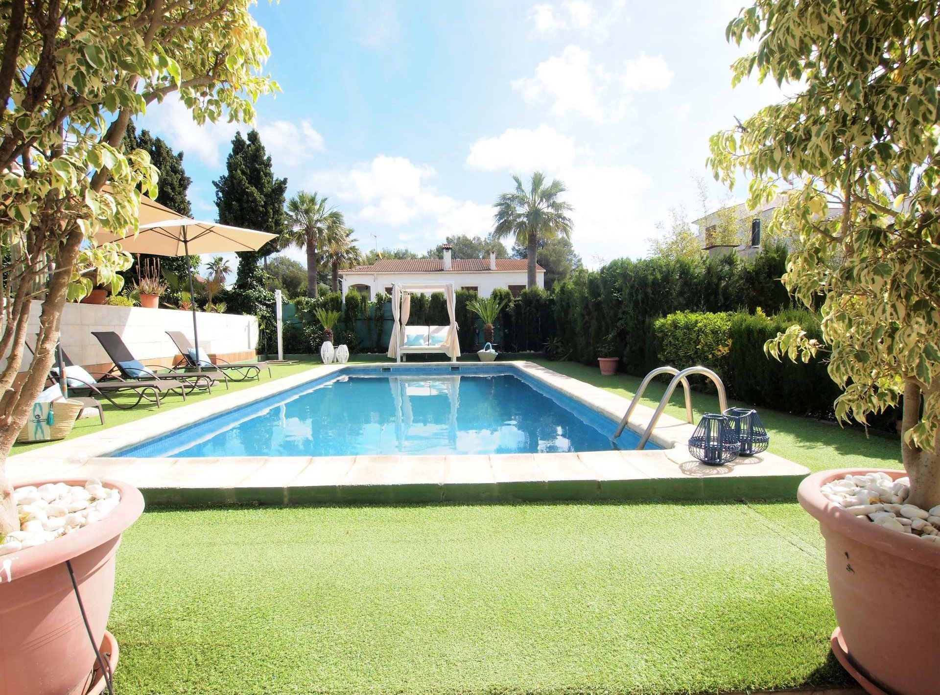 Villa Colibri - Villa con piscina privada