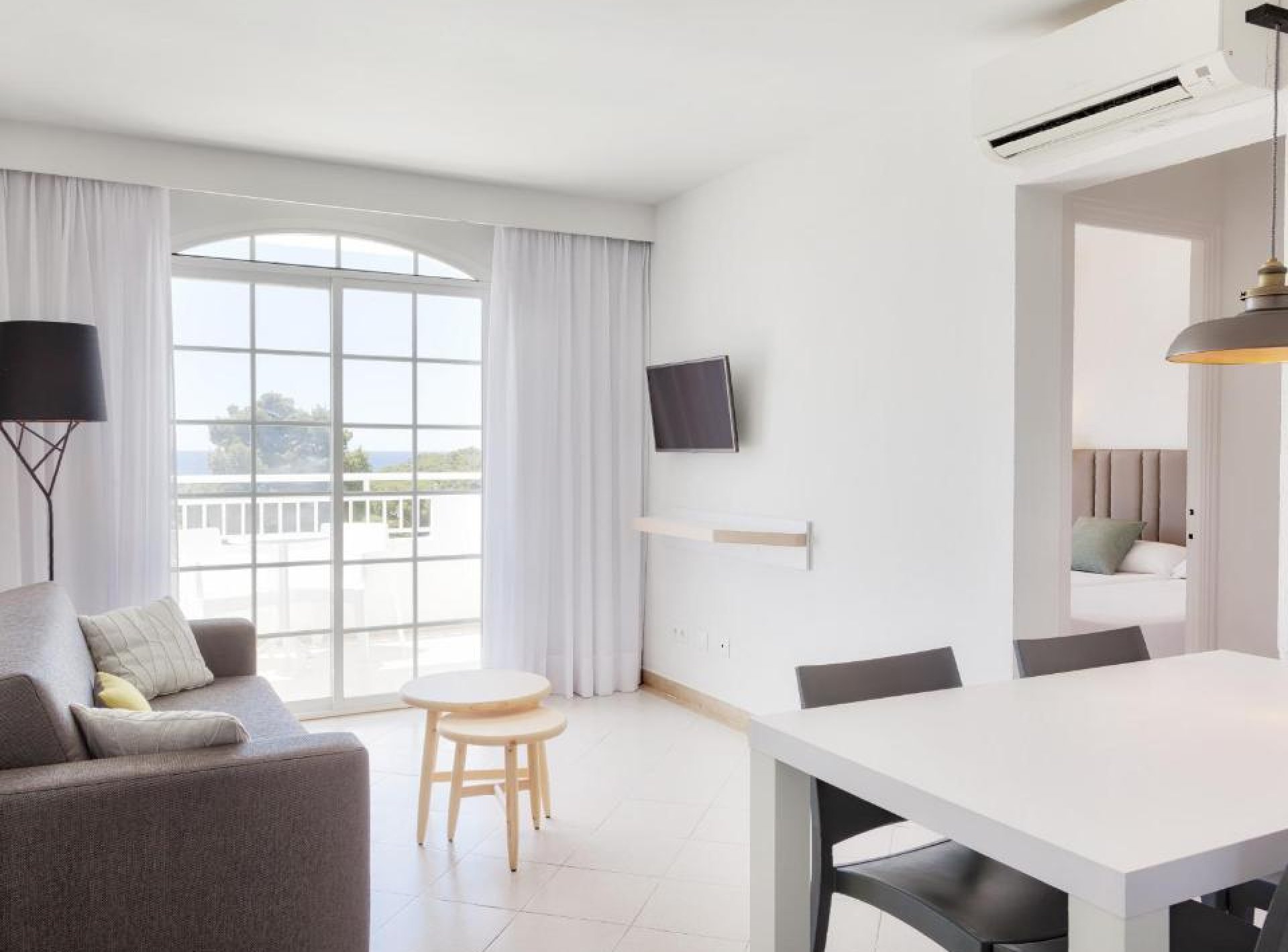 ISholidays Menorca apt 1 dormitorio