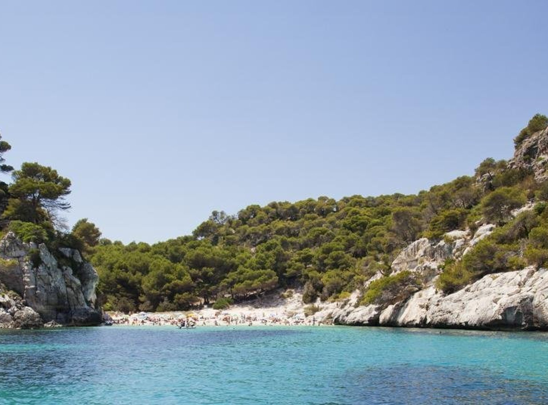 ISholidays Menorca apt 2 dormitorios