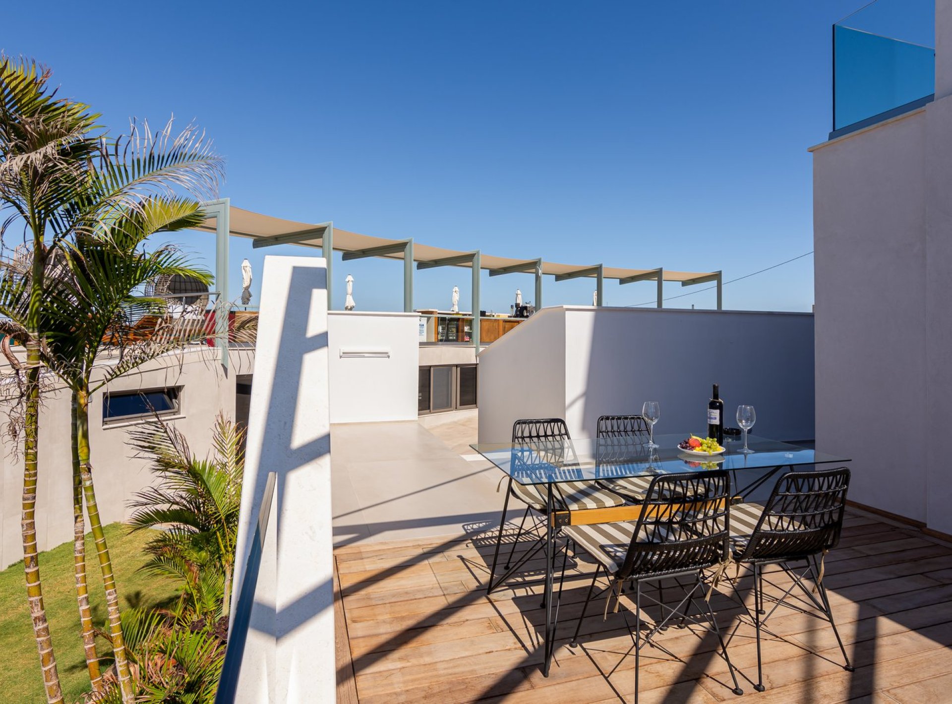 ISholidays Joy - 2 Bedrooms Sea View Villa with Private Pool