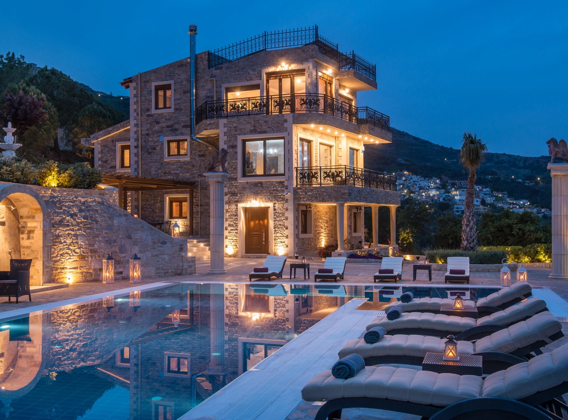 ISholidays Creta Villa Bella Mare