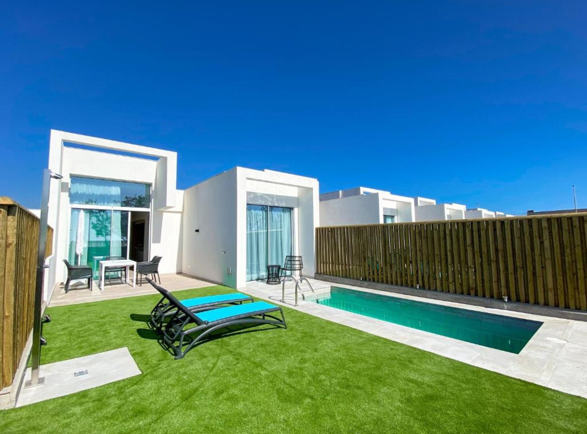 ISholidays Santa Agueda, Casa 2 dormitorios Deluxe, piscina privada ad2