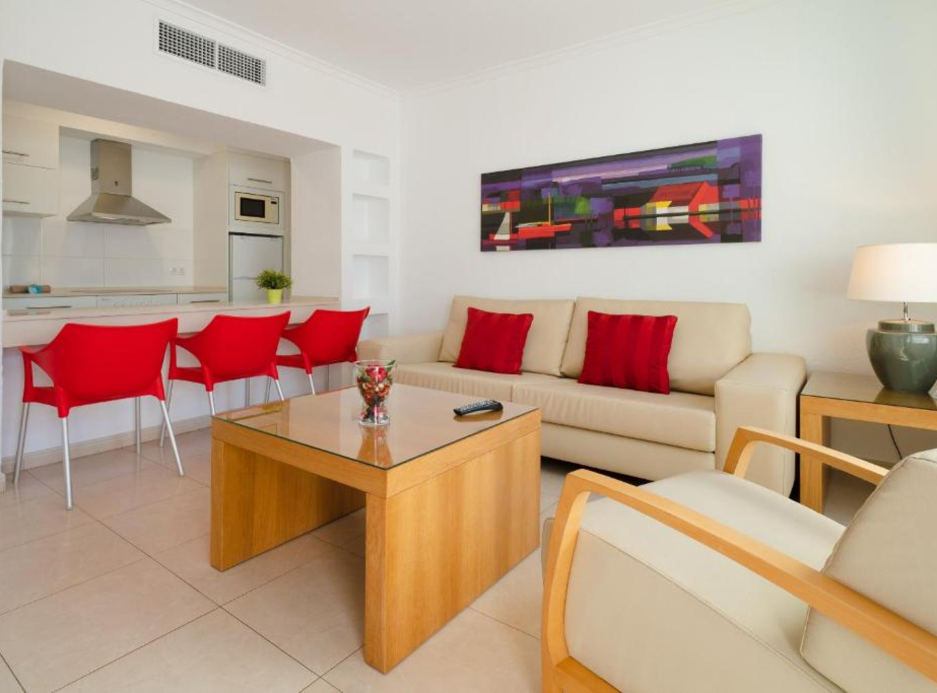 ISholidays Costa Sal Lanzarote Apartamento 1 dormitorio