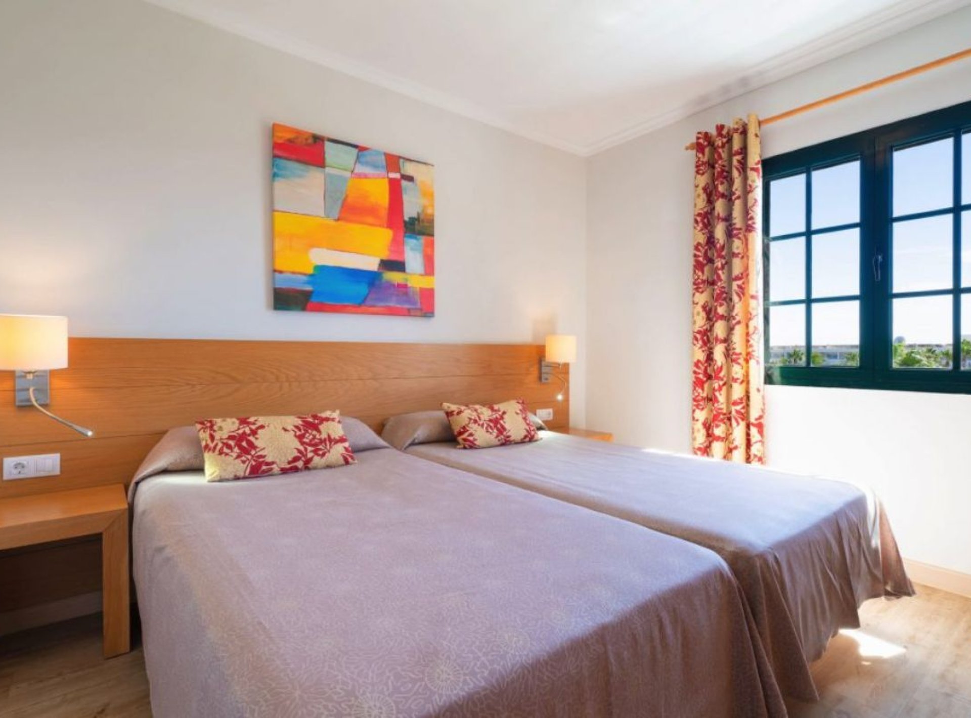 ISholidays Costa Sal Lanzarote Apartamento 1 dormitorio con jardín