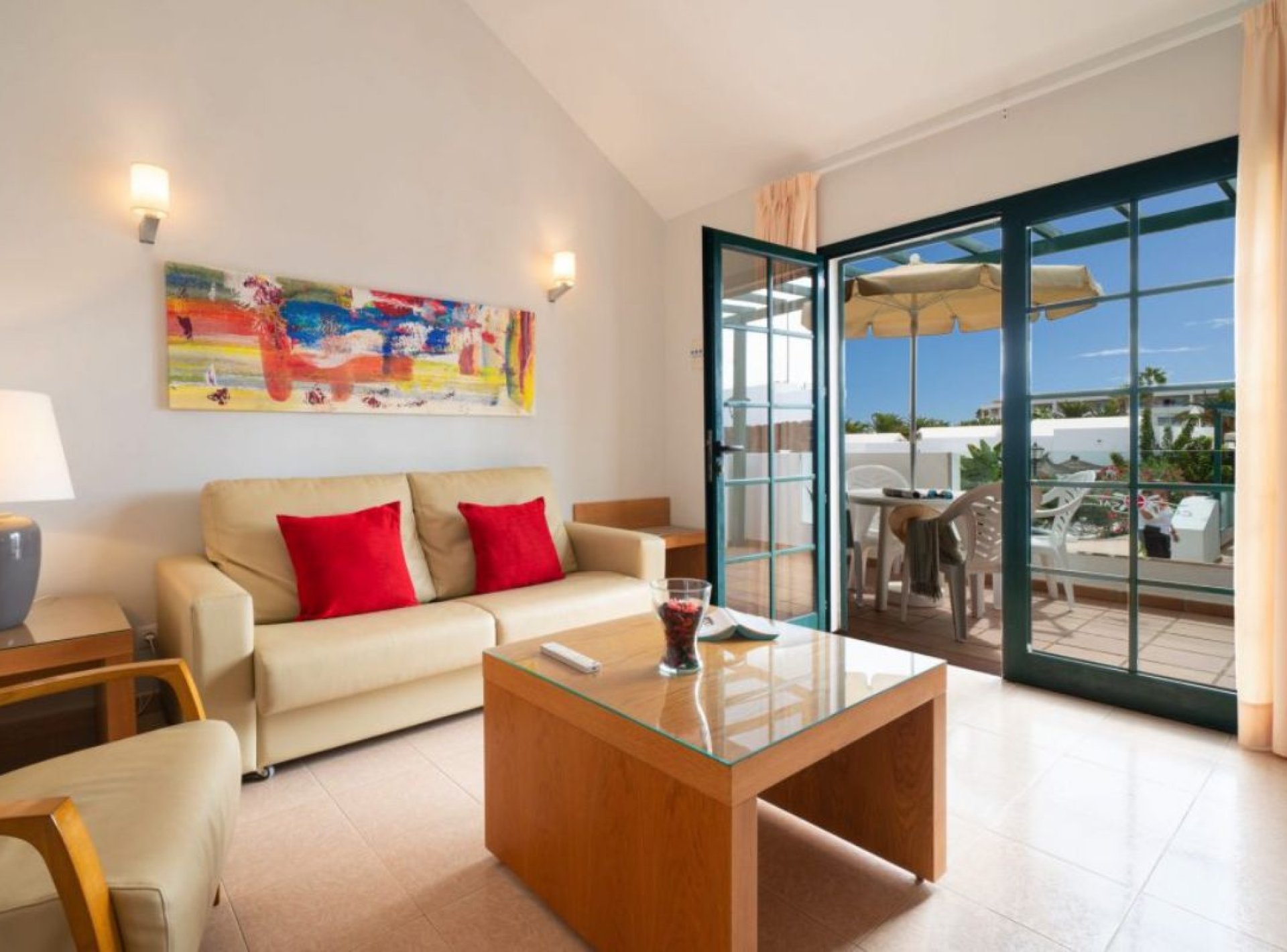 ISholidays Costa Sal Lanzarote bungalow 2 dormitorios