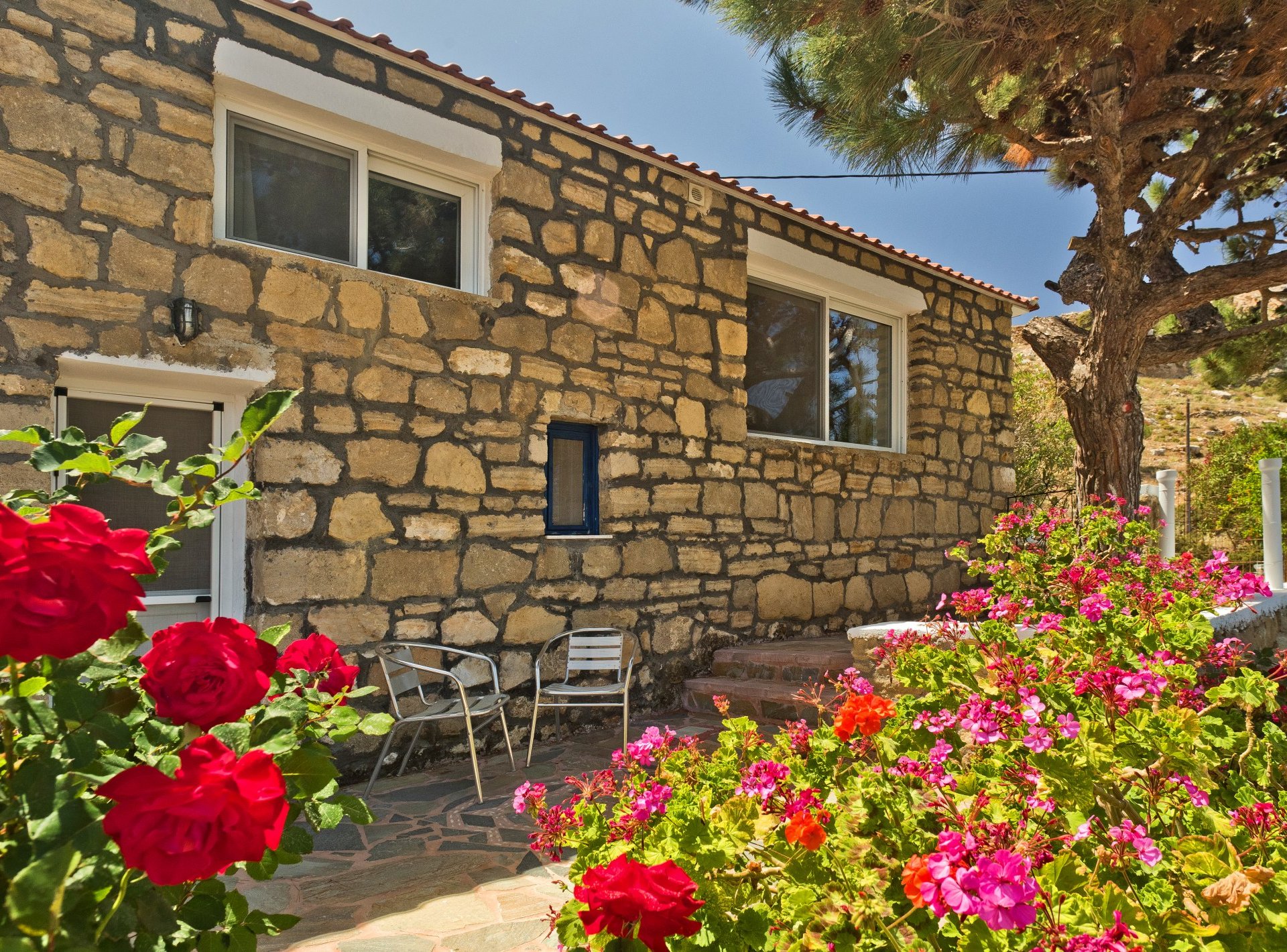 ISholidays Karpathos Cottage Maisonette Style