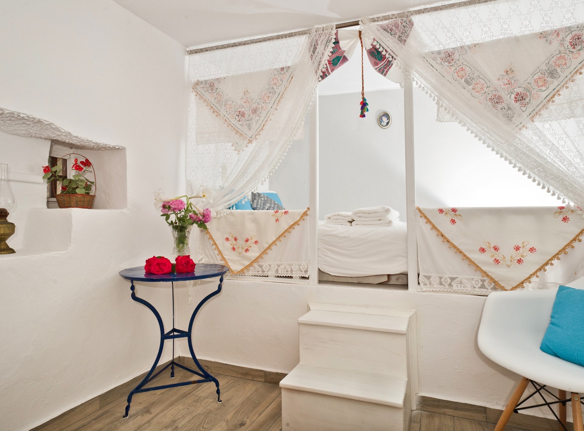 ISholidays Karpathos Cottage Maisonette Style