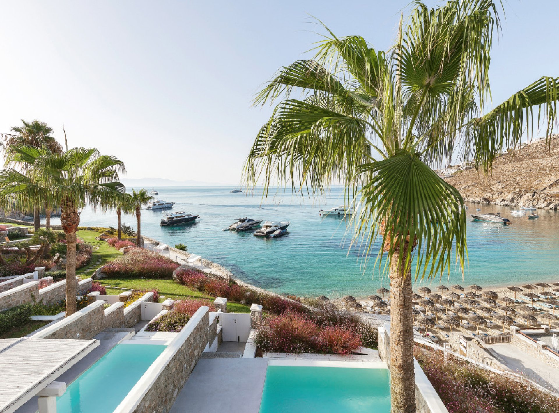 ISholidays Mykonos Blu Island Villa with Private Pool