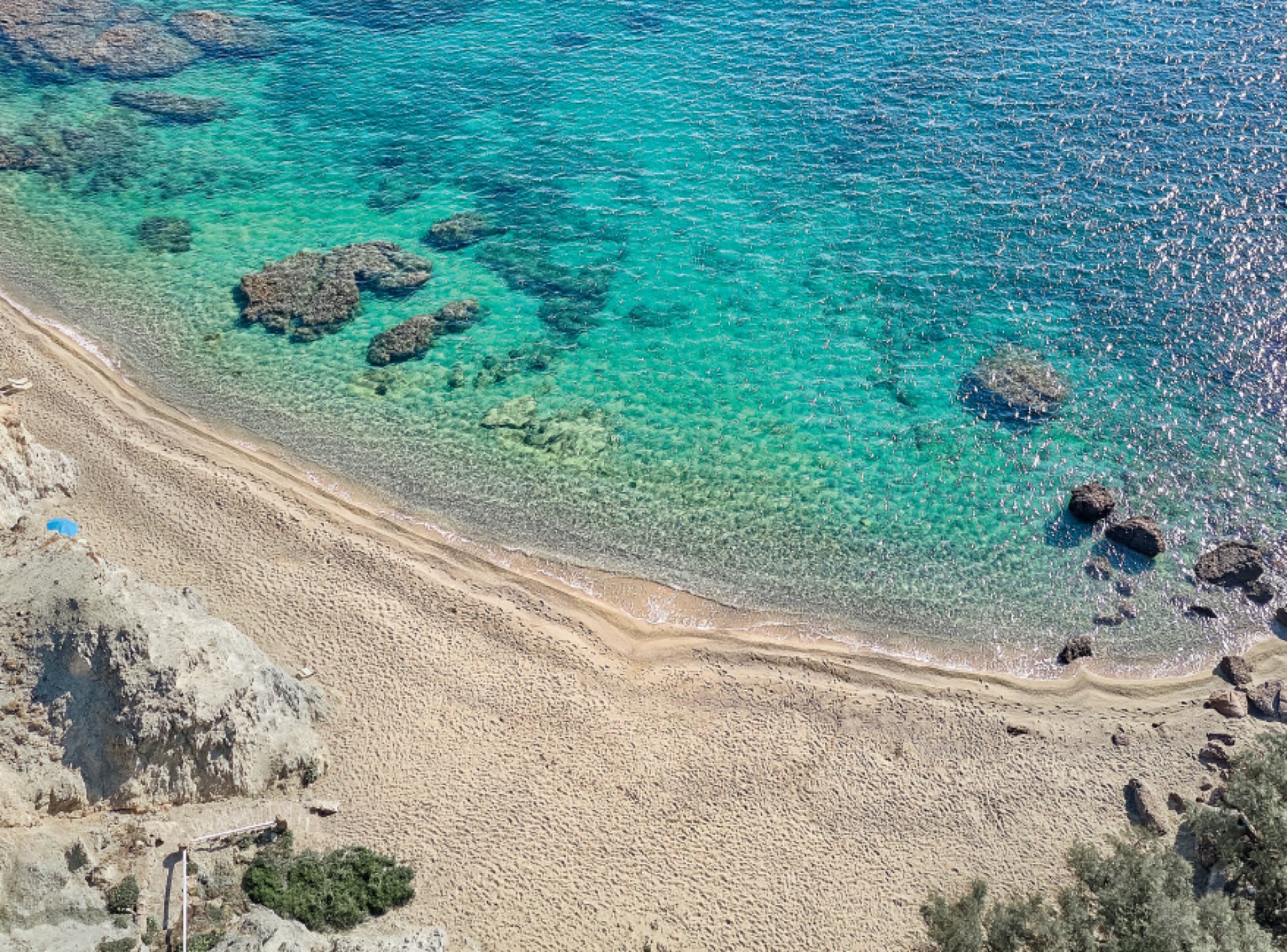 ISholidays Mykonos Lolita Superior Suite Panoramic Sea View
