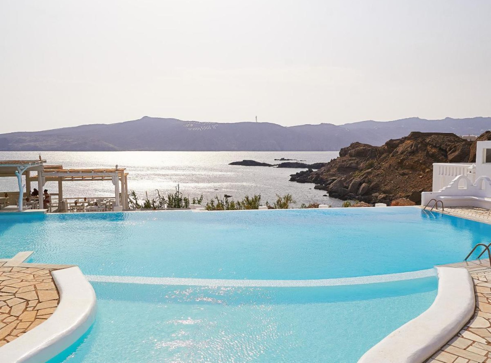 ISholidays Mykonos Lolita Superior Suite Panoramic Sea View