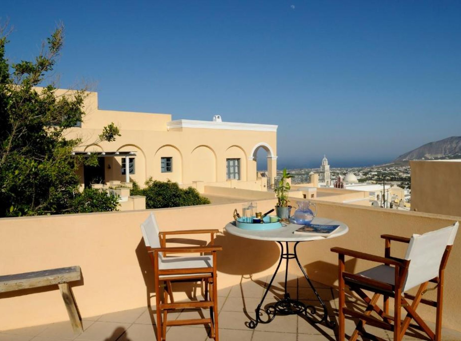 ISholidays Adults Only Santorini Archipel Mansion
