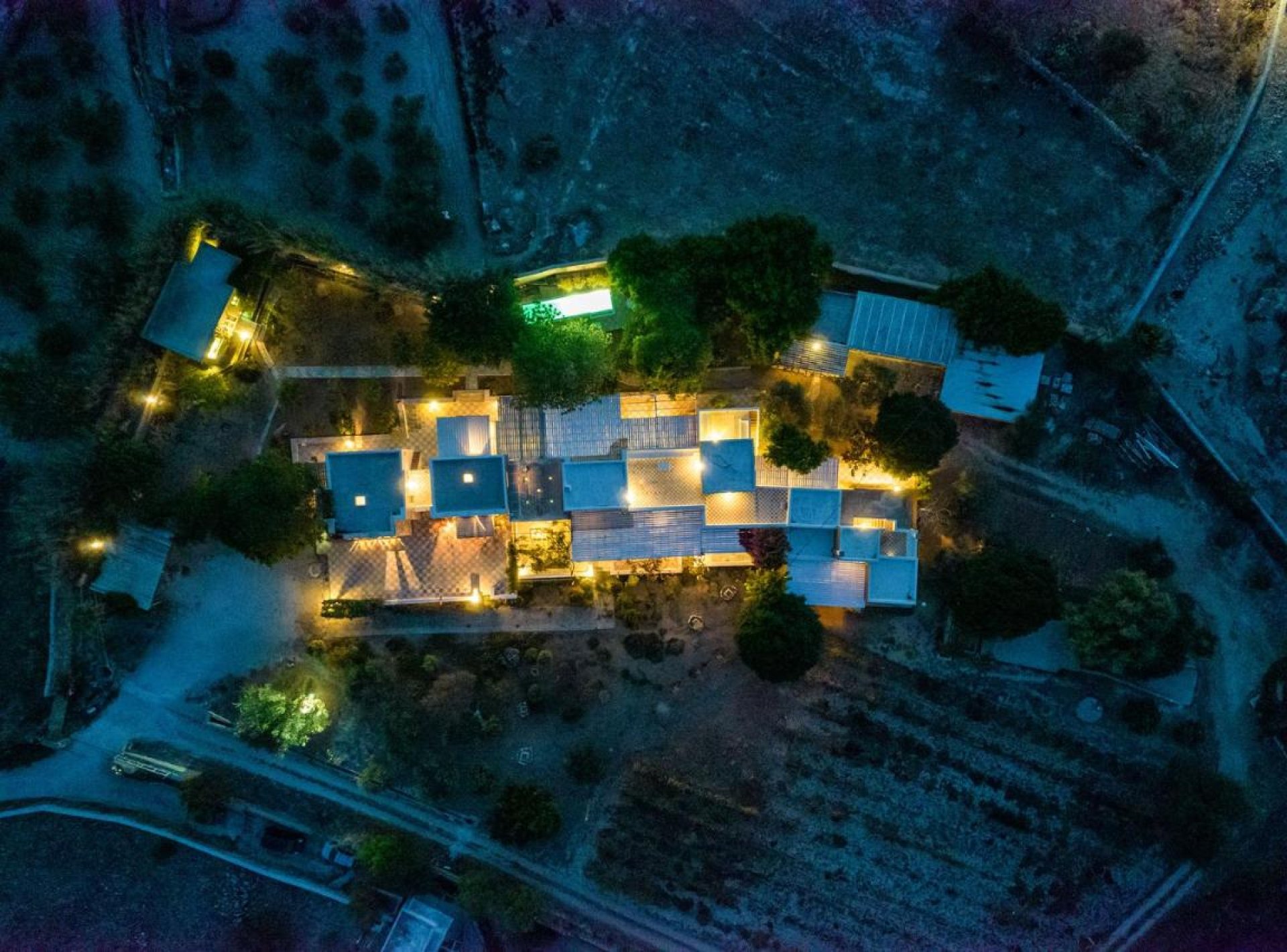ISholidays Paros Residence Main House