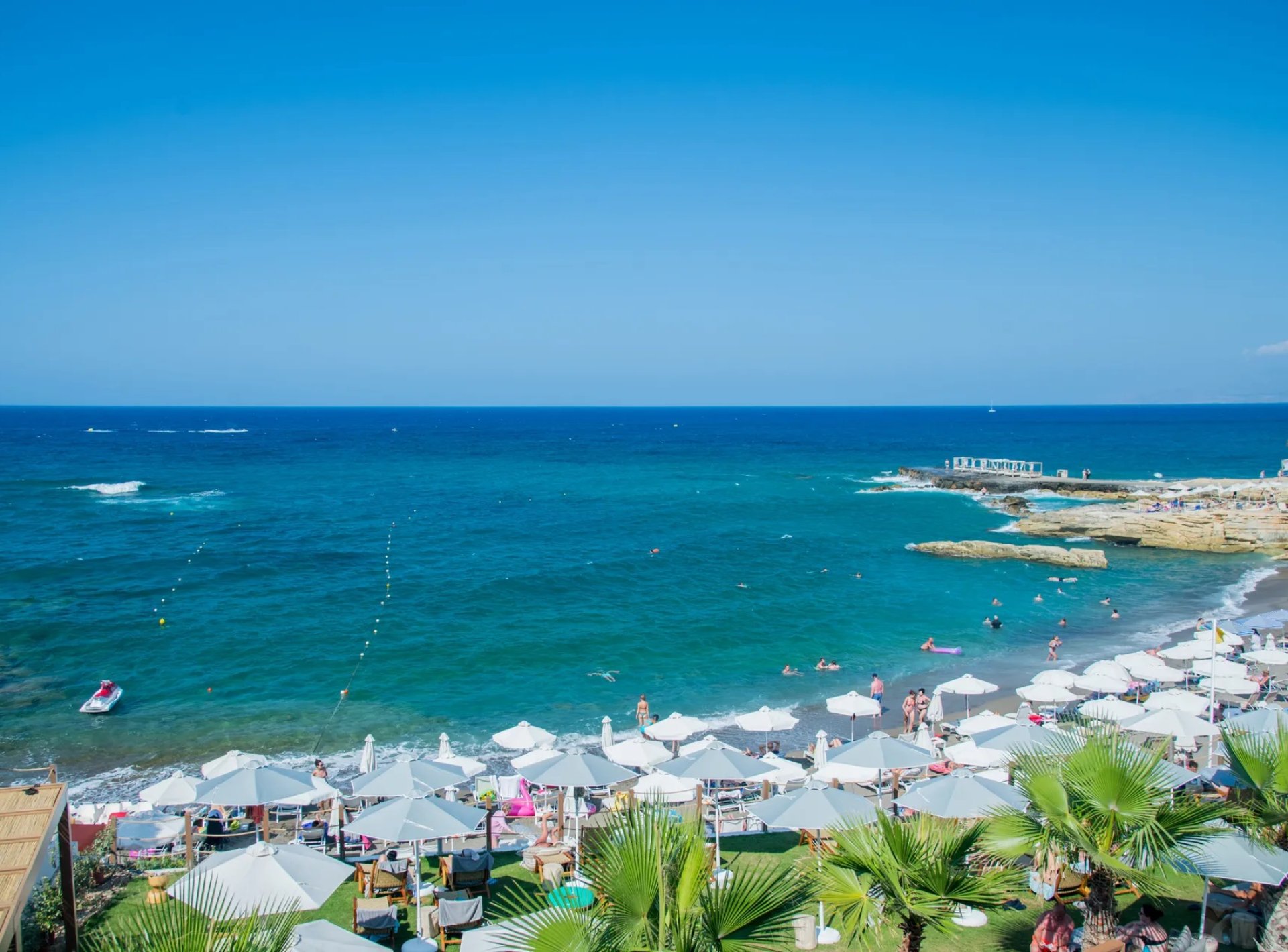 ISholidays Creta Dazzling Blue Sea View
