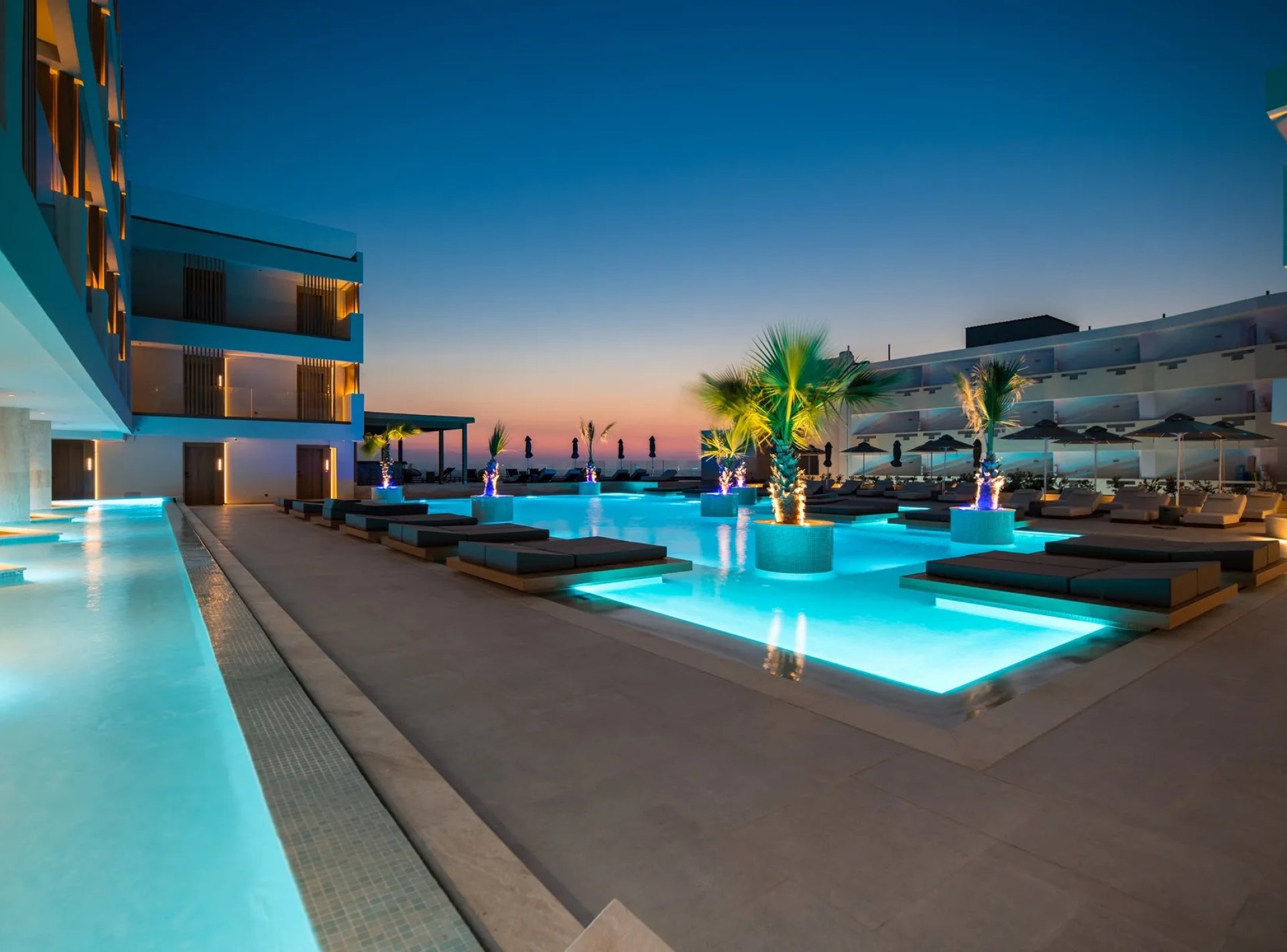 ISholidays Creta Azure Junior Suite Plunge Pool