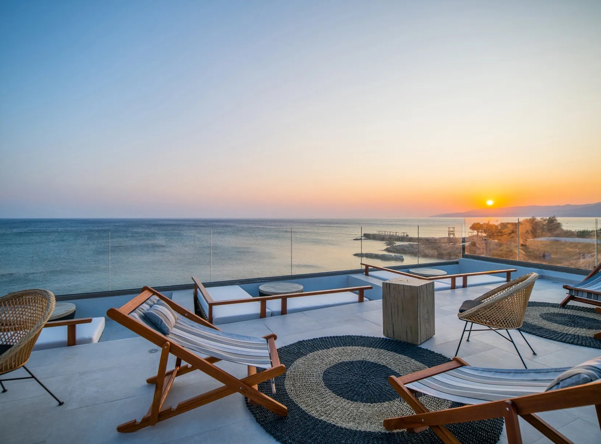 ISholidays Creta Azure Junior Suite Plunge Pool