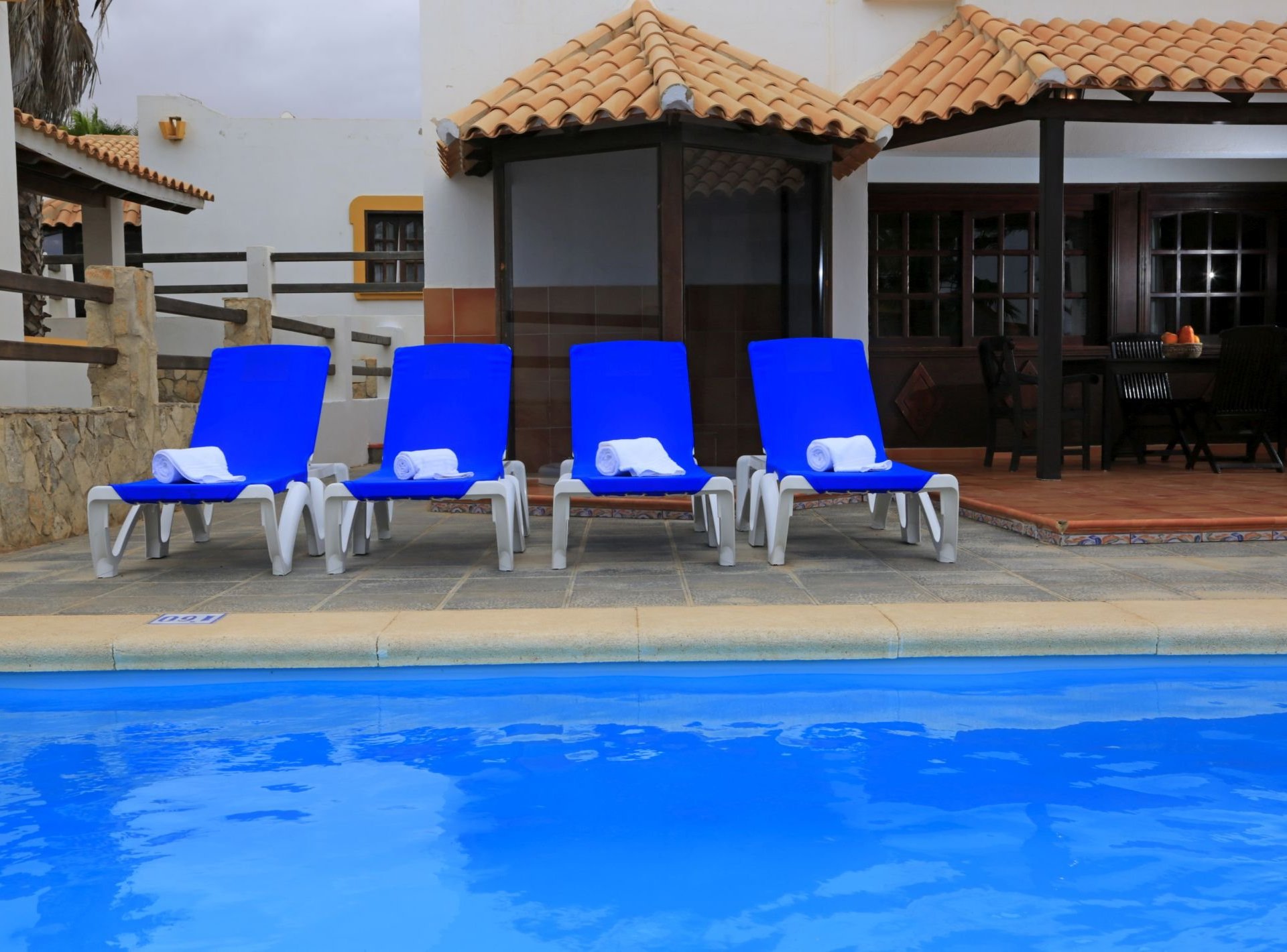 Fuerteventura Caleta de Fuste Villas 2 ROOM