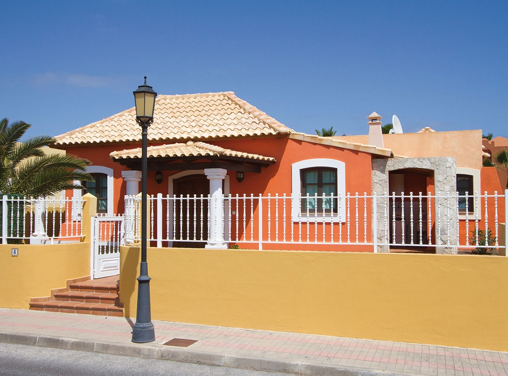 Villa Brisas del Mar 2 Hab, Fuerteventura, Corralejo ISproperties