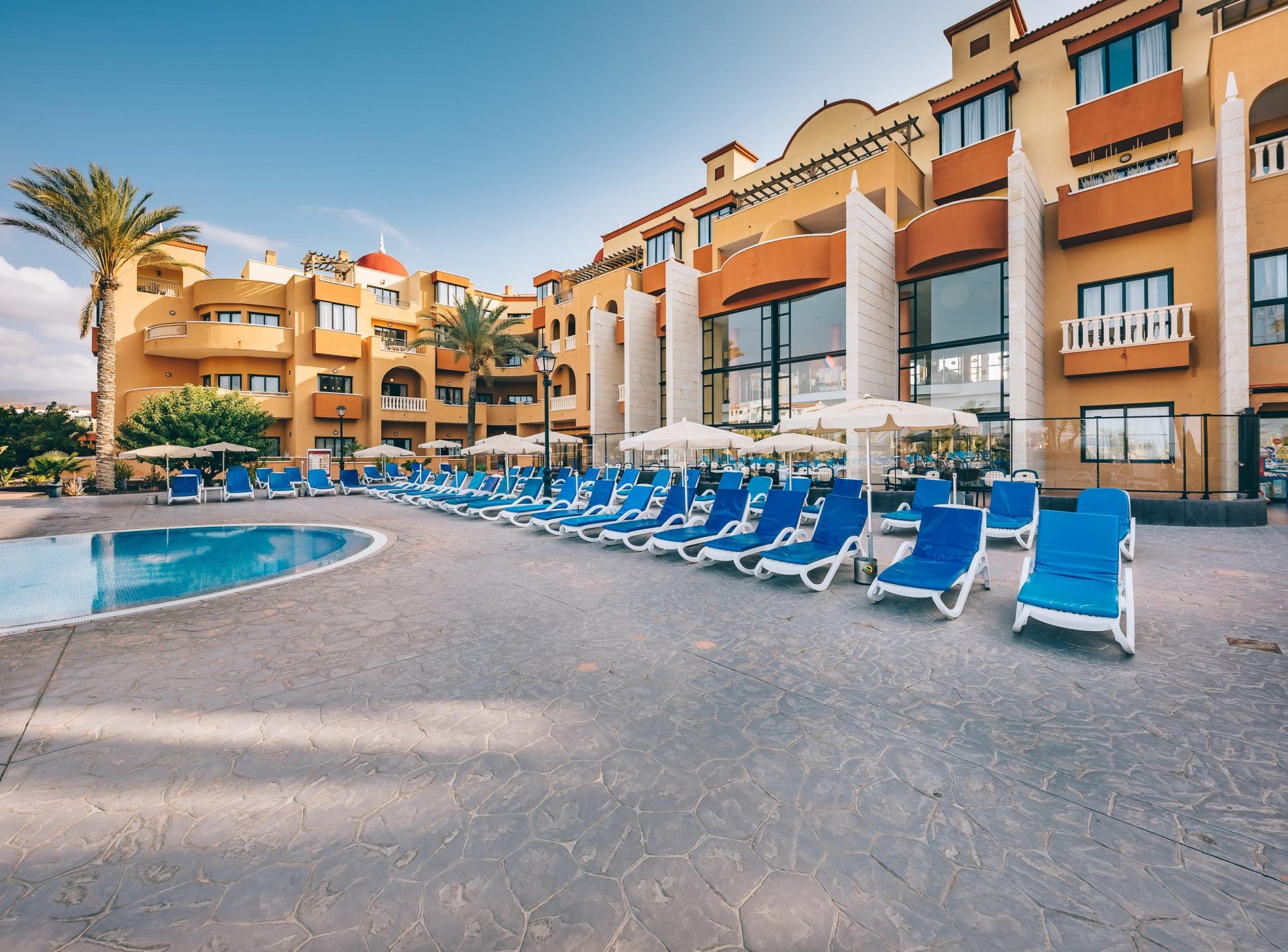 ISholidays Apartment 2 pool/sea view golf plaza tenerife
